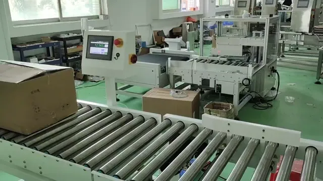 大号外箱 12.5kg：家电外箱检重