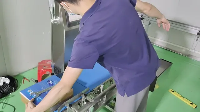 塑封纸盒 1942g：包装后复核称重